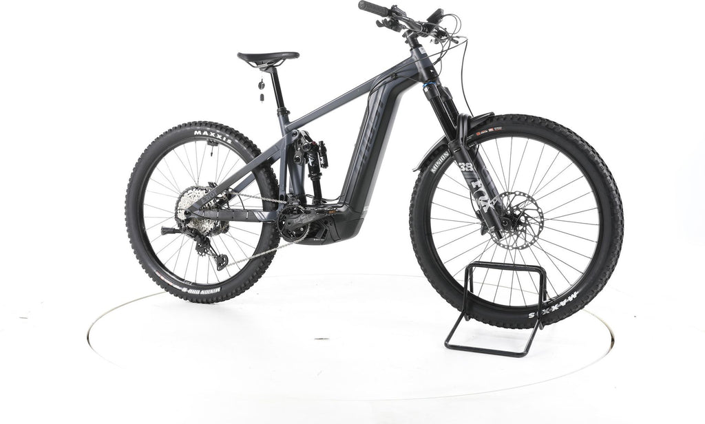 Produit reconditionné - Ghost E-RIOT AM UNIVERSAL Fully E-Bike - Très Bon Etat