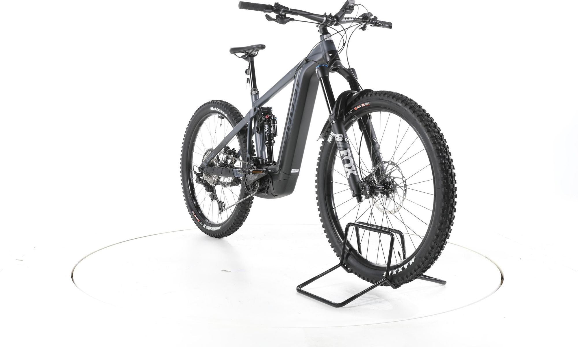 Produit reconditionné - Ghost E-RIOT AM UNIVERSAL Fully E-Bike - Très Bon Etat