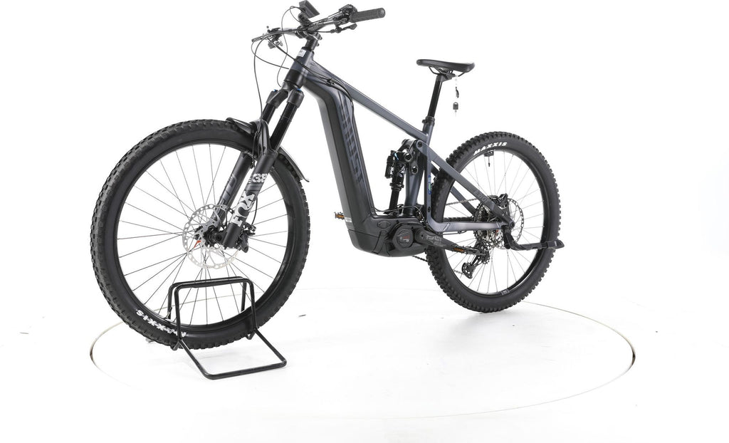 Produit reconditionné - Ghost E-RIOT AM UNIVERSAL Fully E-Bike - Très Bon Etat