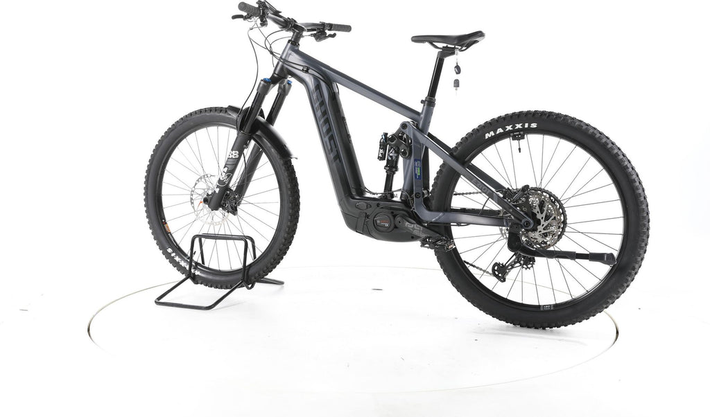 Produit reconditionné - Ghost E-RIOT AM UNIVERSAL Fully E-Bike - Très Bon Etat