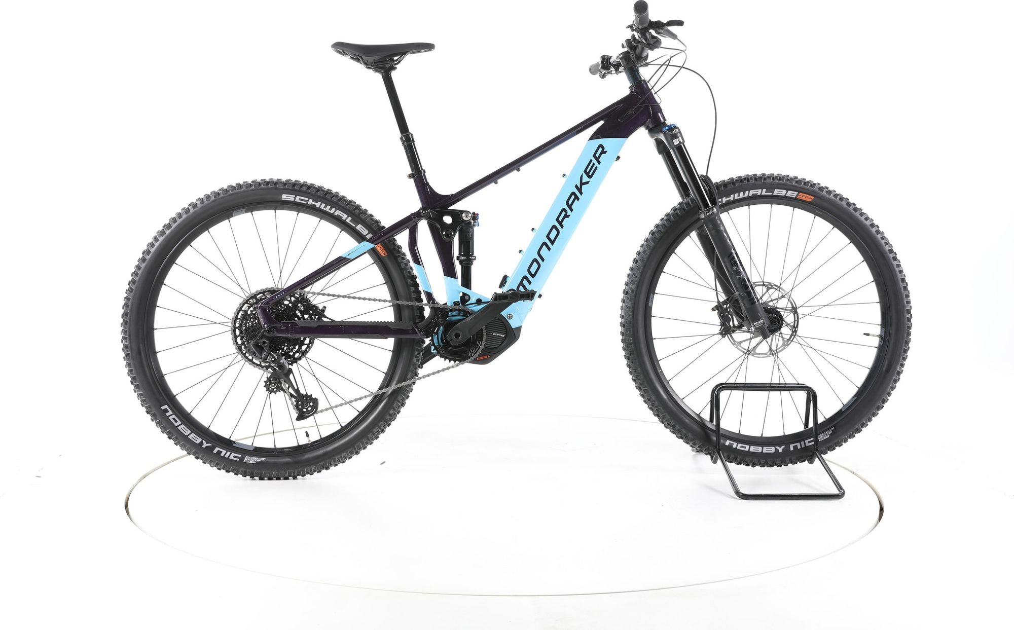Produit reconditionné - Mondraker DUSK R Fully E-Bike - Très Bon Etat