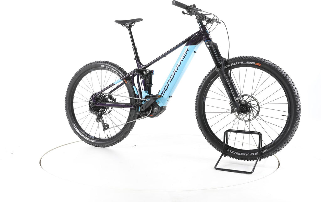 Produit reconditionné - Mondraker DUSK R Fully E-Bike - Très Bon Etat