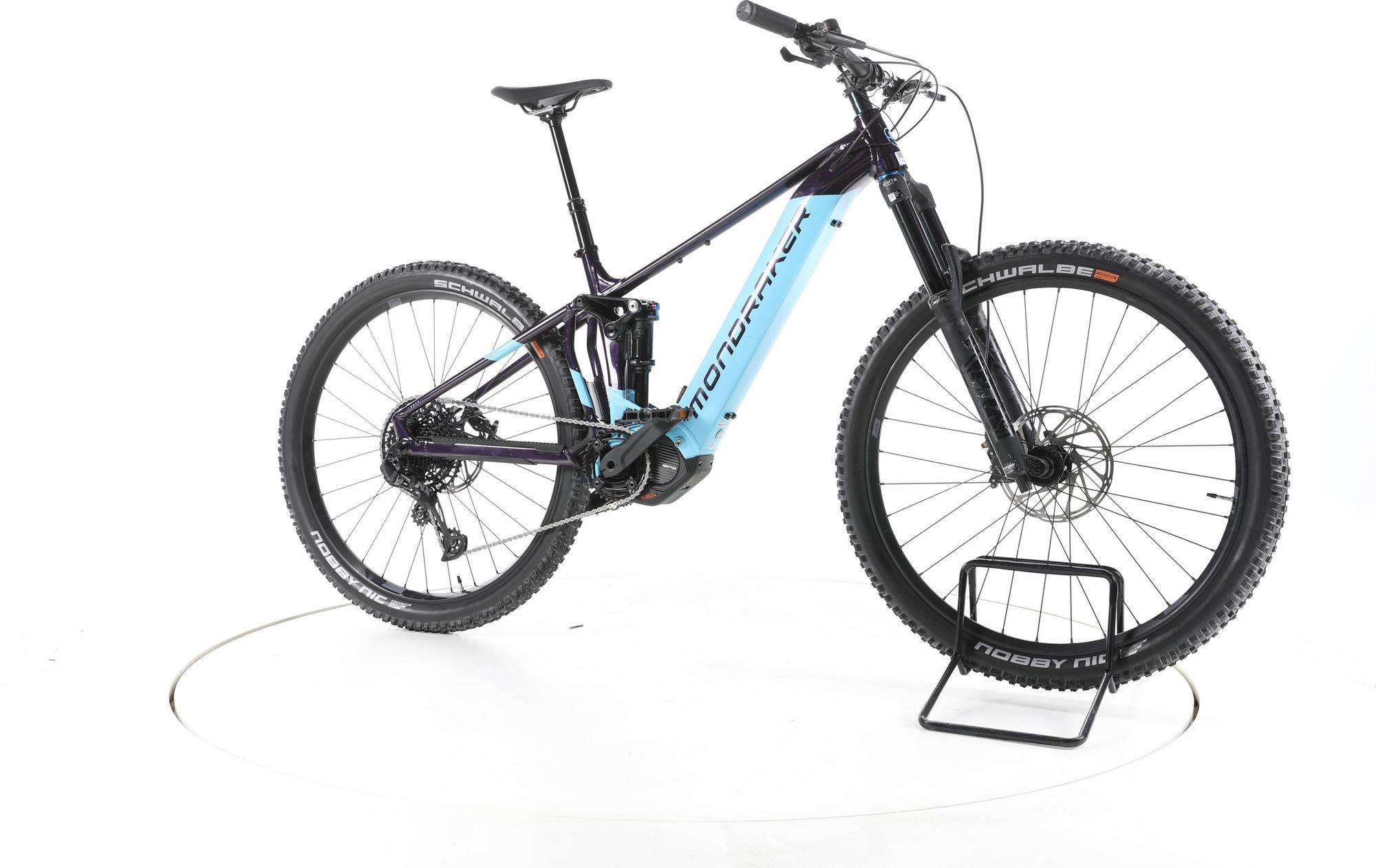Produit reconditionné - Mondraker DUSK R Fully E-Bike - Très Bon Etat