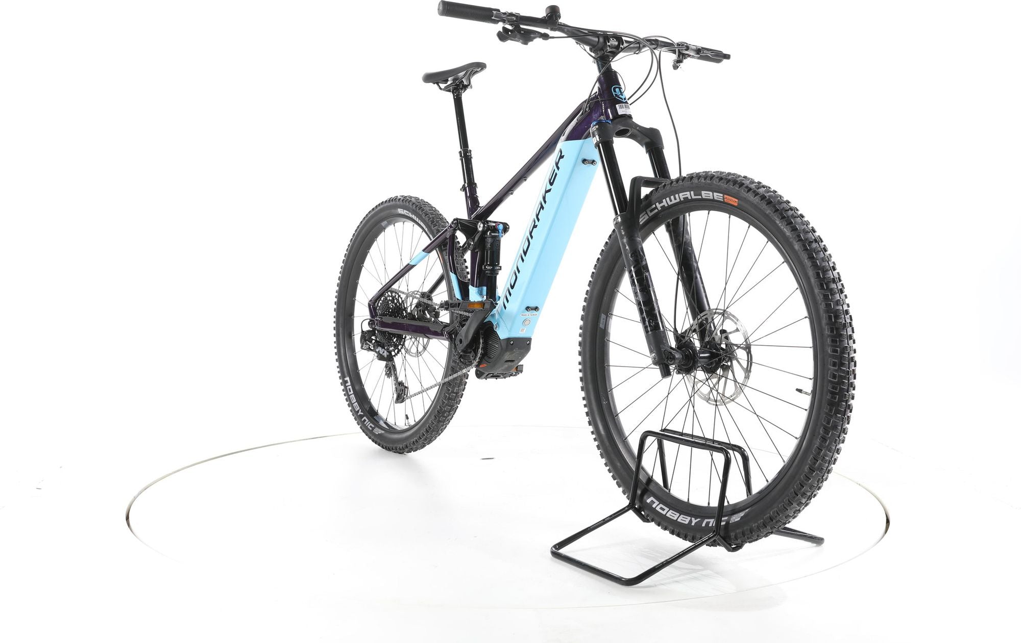 Produit reconditionné - Mondraker DUSK R Fully E-Bike - Très Bon Etat