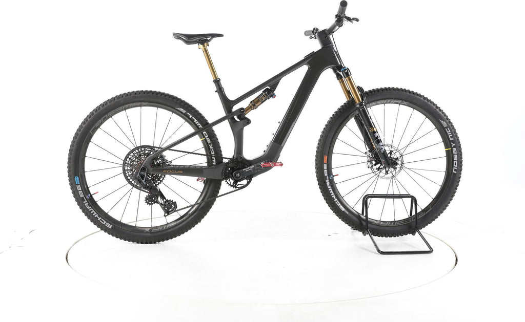 Produit reconditionné - Focus Vam² SL 9.0 Fully E-Bike Carbon 2024 - Très Bon Etat