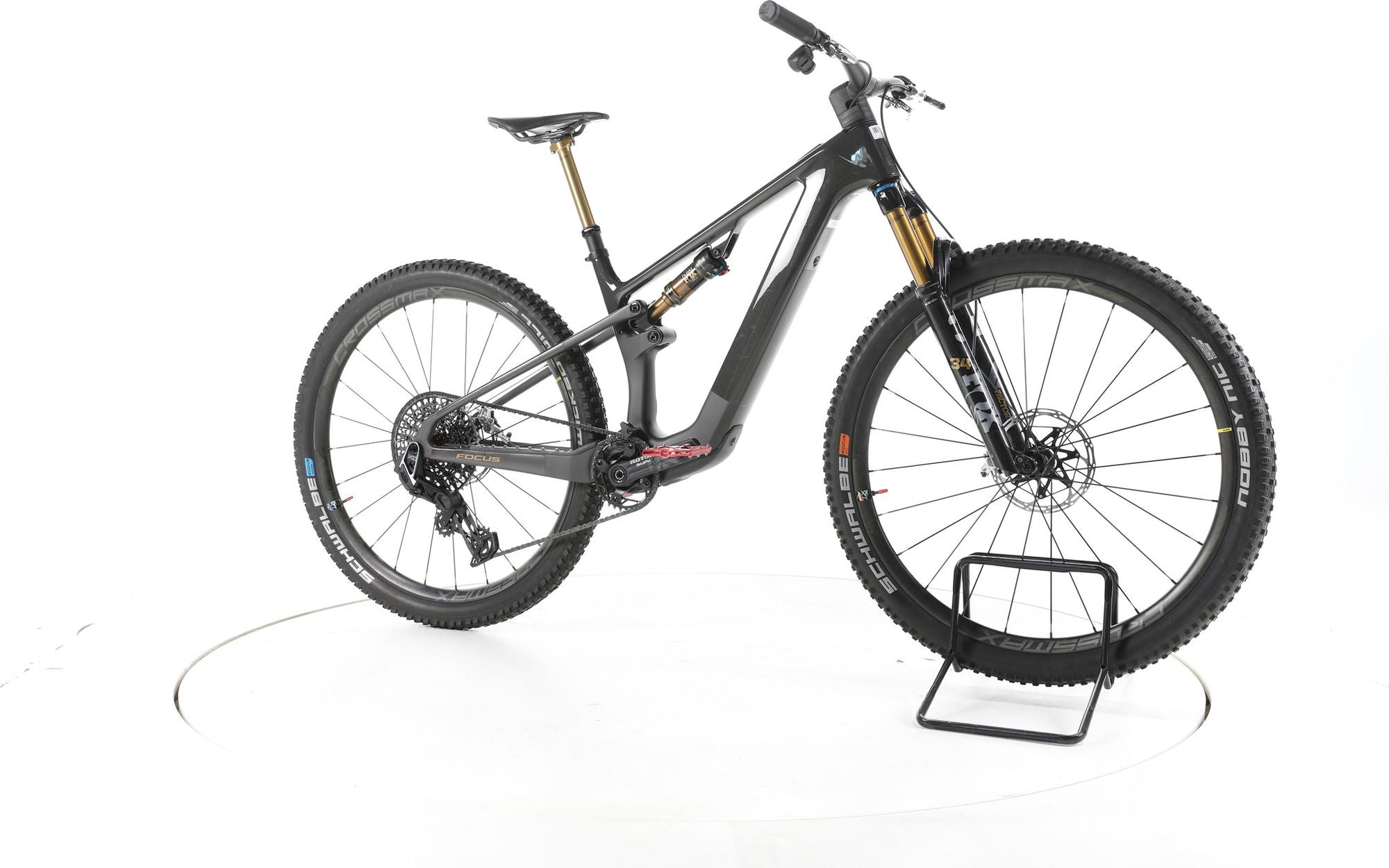 Produit reconditionné - Focus Vam² SL 9.0 Fully E-Bike Carbon 2024 - Très Bon Etat