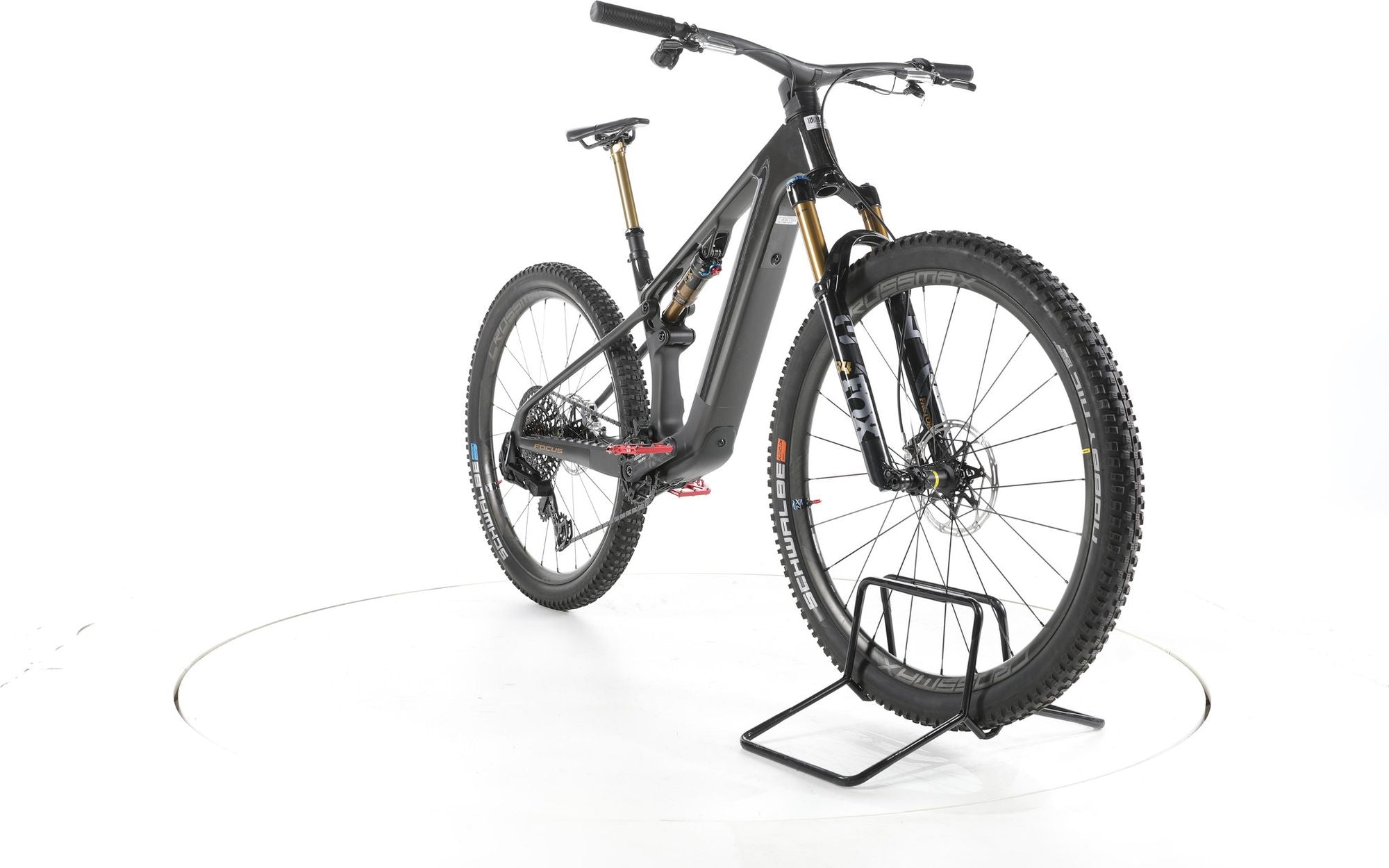 Produit reconditionné - Focus Vam² SL 9.0 Fully E-Bike Carbon 2024 - Très Bon Etat