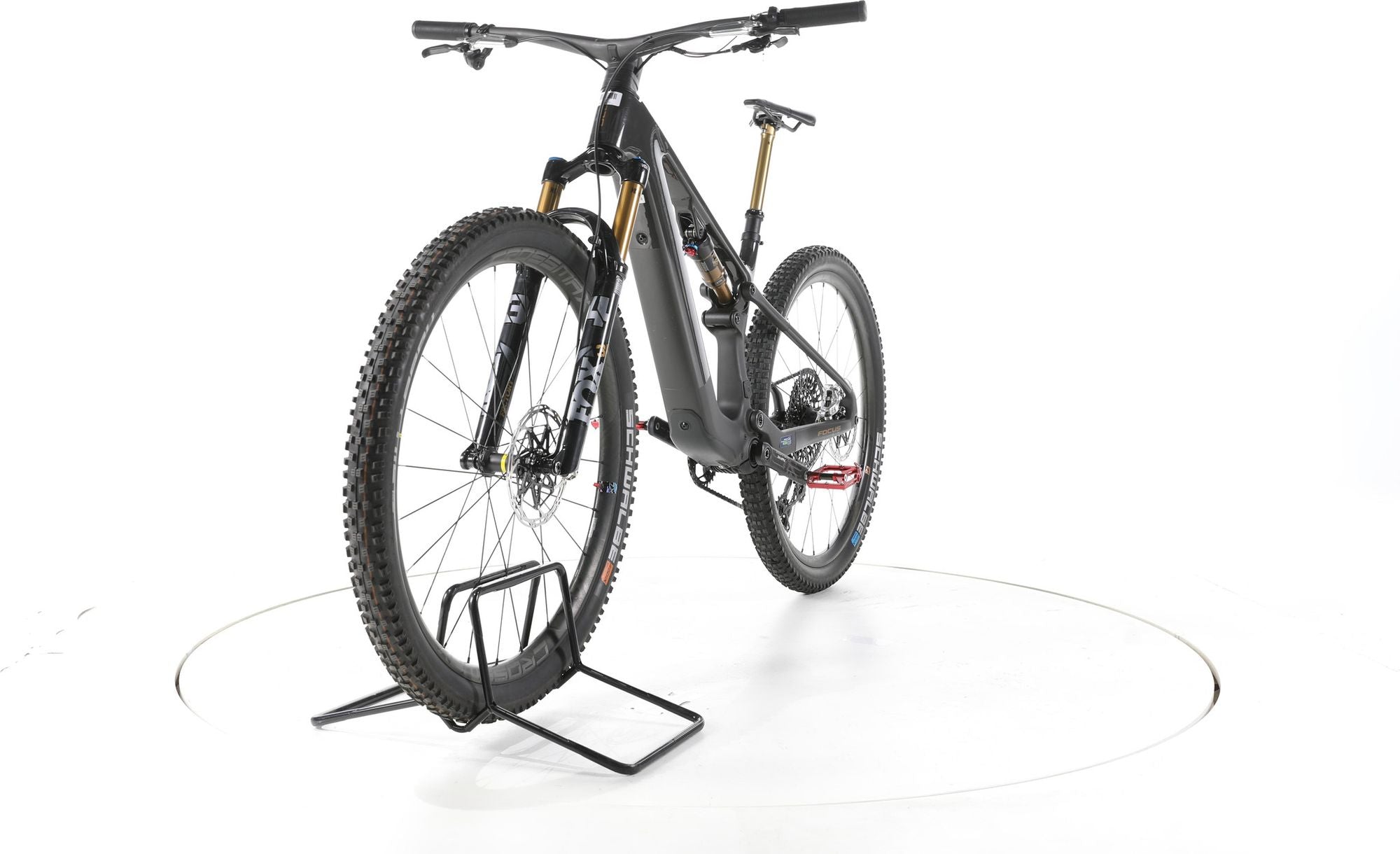 Produit reconditionné - Focus Vam² SL 9.0 Fully E-Bike Carbon 2024 - Très Bon Etat