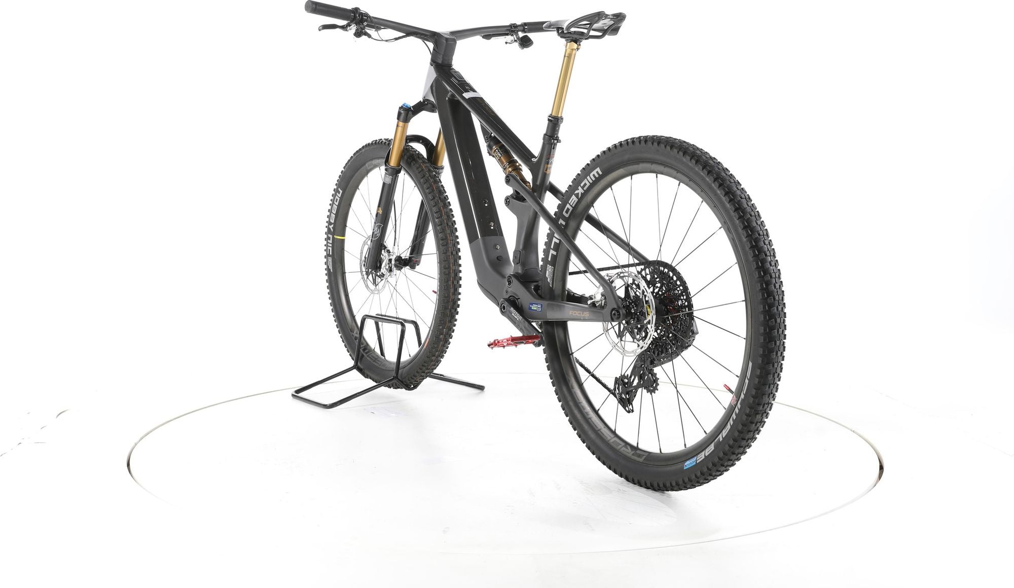 Produit reconditionné - Focus Vam² SL 9.0 Fully E-Bike Carbon 2024 - Très Bon Etat