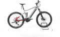 Produit reconditionné - Haibike AllTrail 5 Fully E-Bike - Très Bon Etat