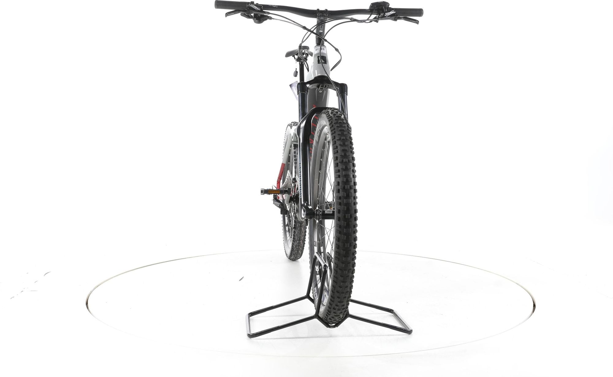 Produit reconditionné - Haibike AllTrail 5 Fully E-Bike - Très Bon Etat