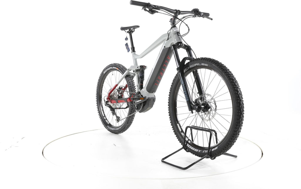 Produit reconditionné - Haibike AllTrail 5 Fully E-Bike - Très Bon Etat