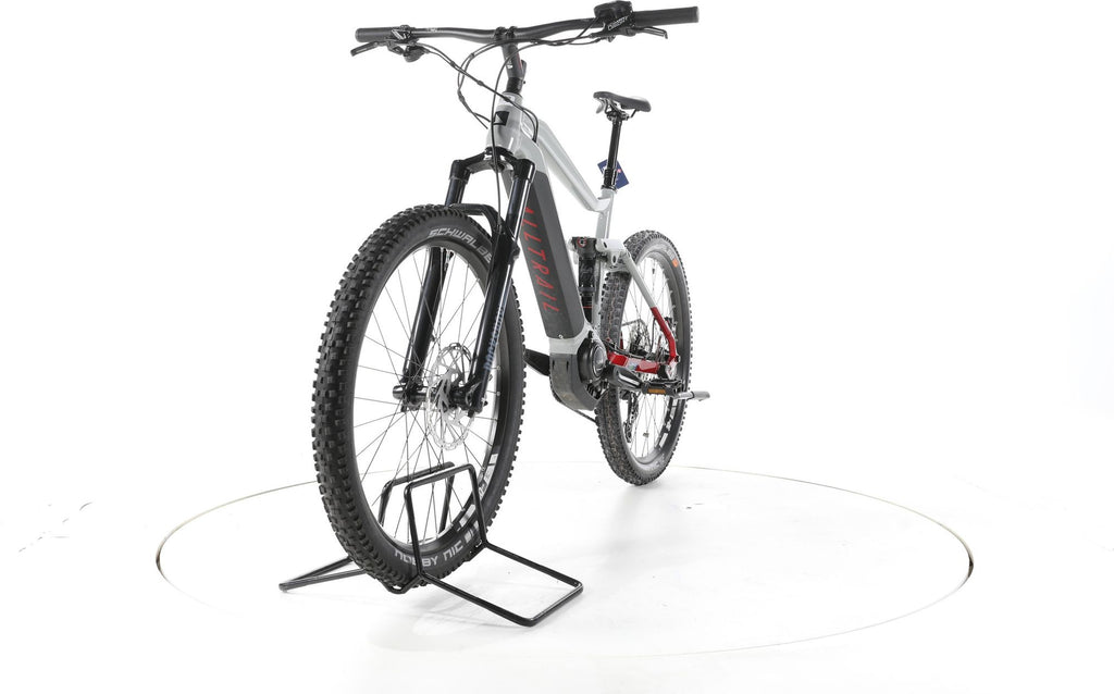 Produit reconditionné - Haibike AllTrail 5 Fully E-Bike - Très Bon Etat