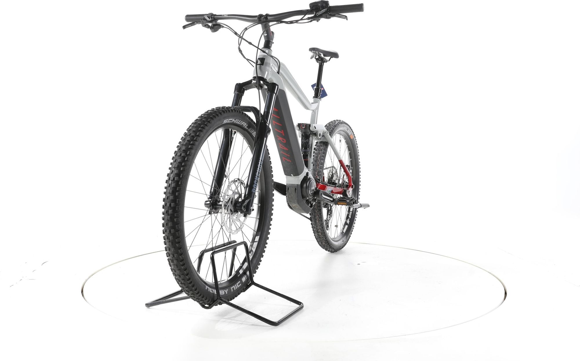 Produit reconditionné - Haibike AllTrail 5 Fully E-Bike - Très Bon Etat