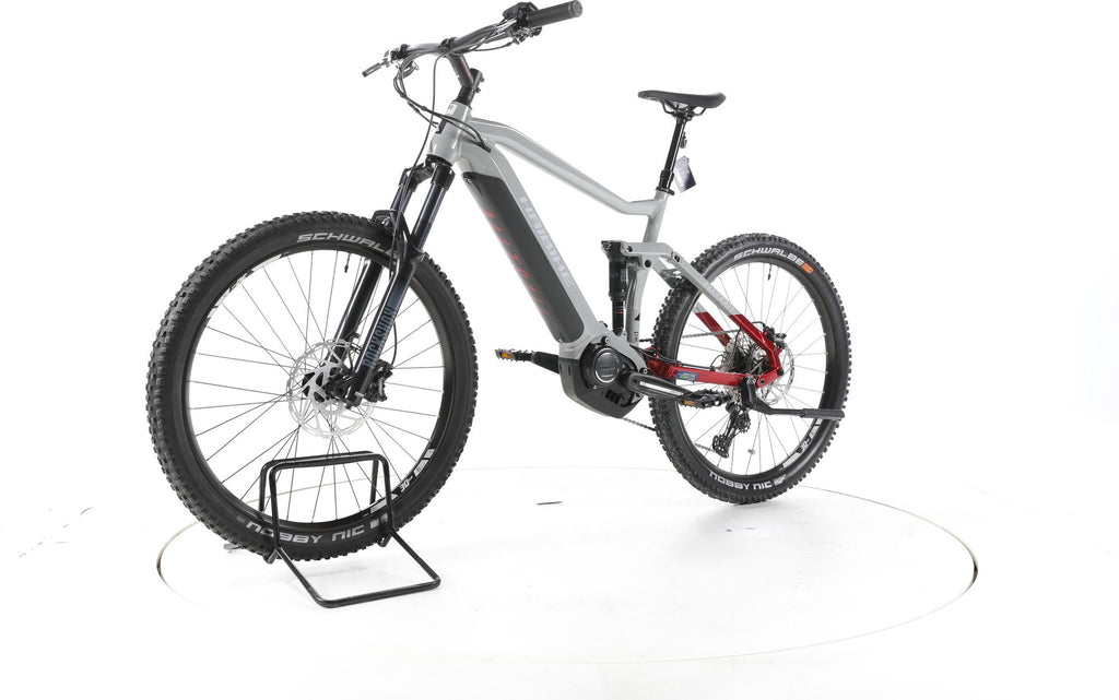 Produit reconditionné - Haibike AllTrail 5 Fully E-Bike - Très Bon Etat