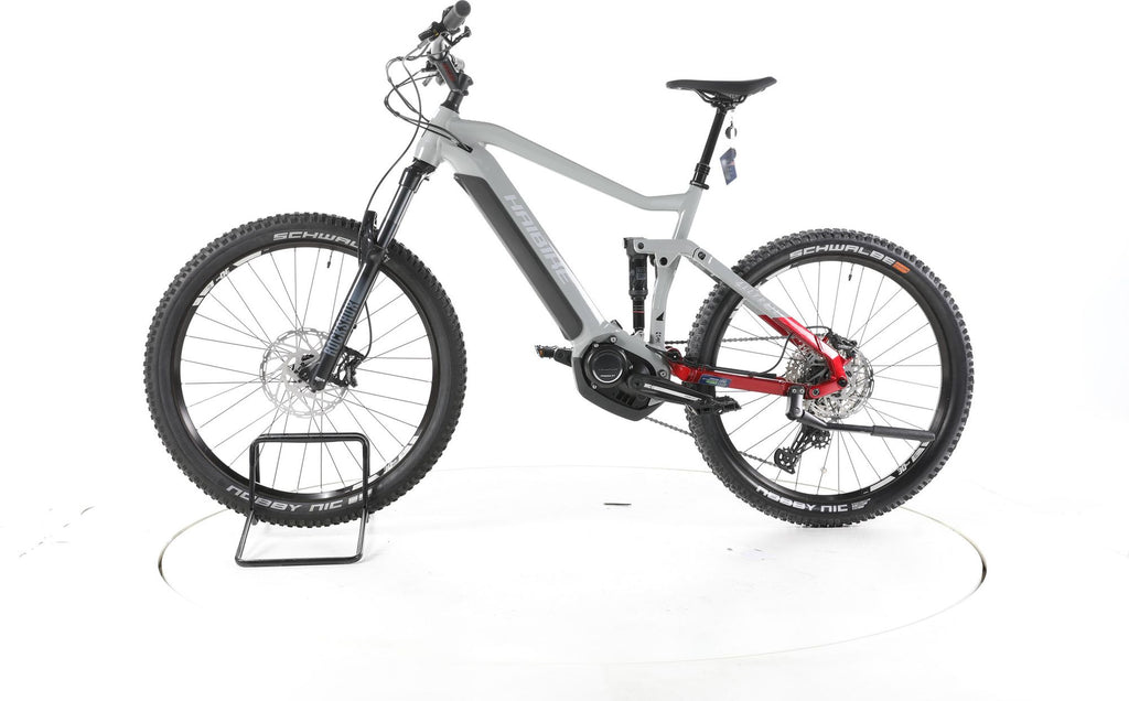 Produit reconditionné - Haibike AllTrail 5 Fully E-Bike - Très Bon Etat