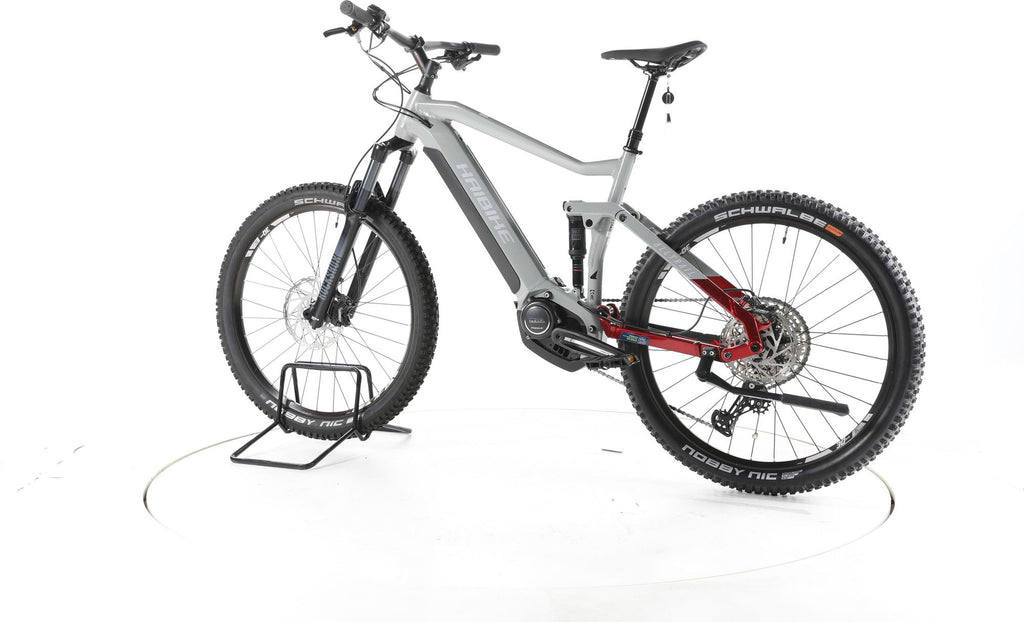 Produit reconditionné - Haibike AllTrail 5 Fully E-Bike - Très Bon Etat