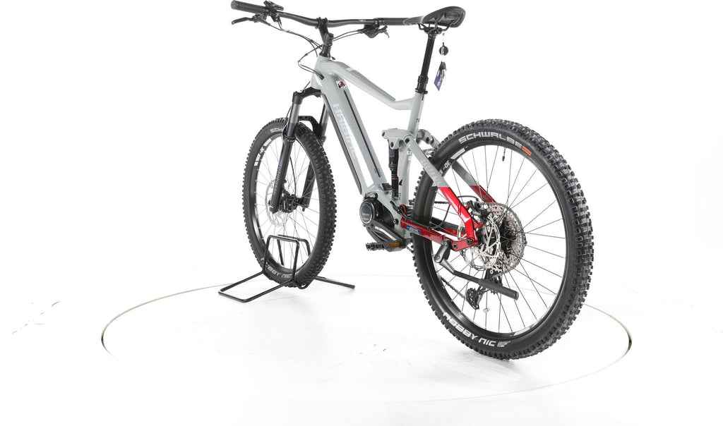 Produit reconditionné - Haibike AllTrail 5 Fully E-Bike - Très Bon Etat