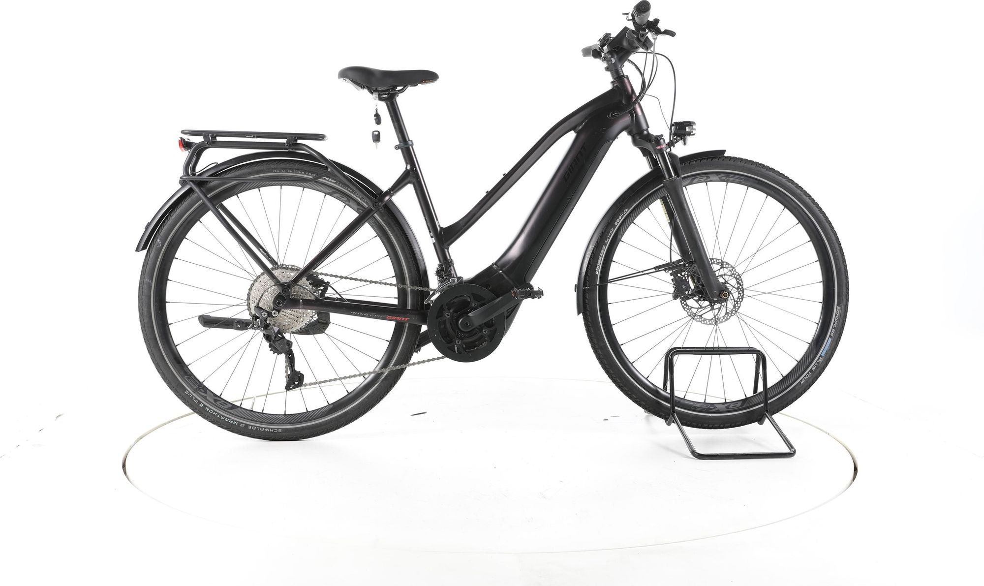 Produit reconditionné - Giant Explore E+ Pro 1 Trekking E-Bike - Bon Etat