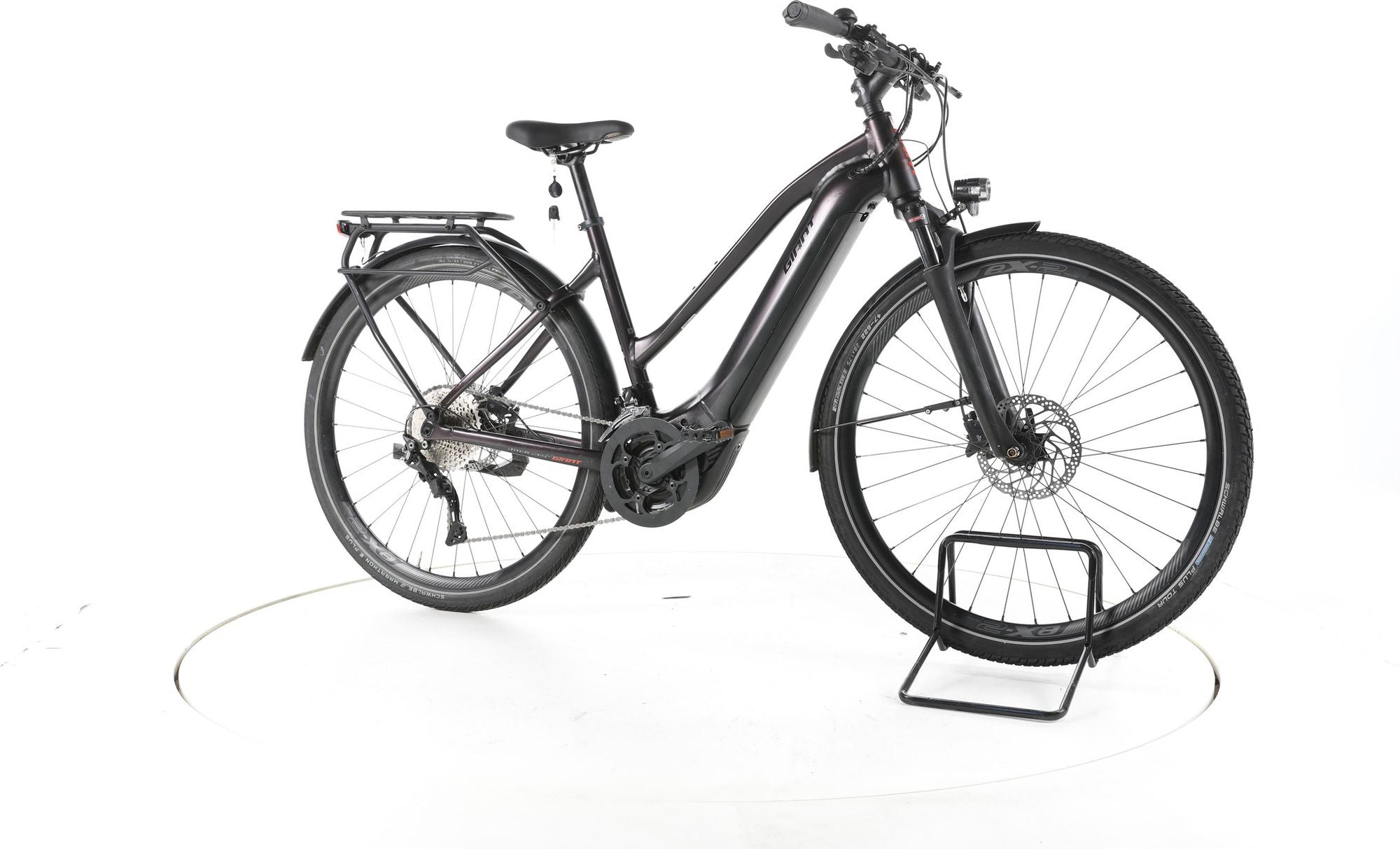 Produit reconditionné - Giant Explore E+ Pro 1 Trekking E-Bike - Bon Etat