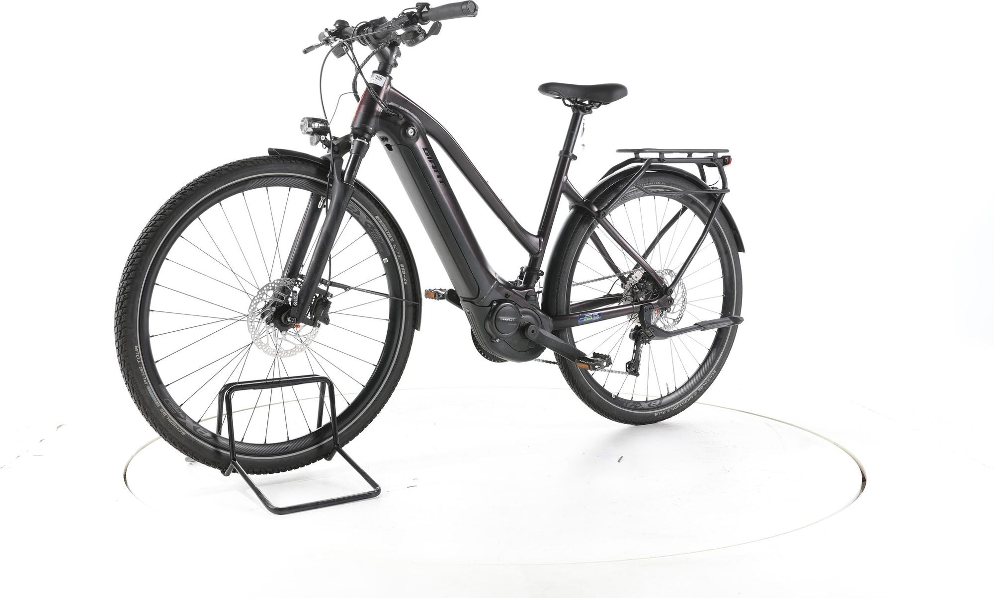 Produit reconditionné - Giant Explore E+ Pro 1 Trekking E-Bike - Bon Etat