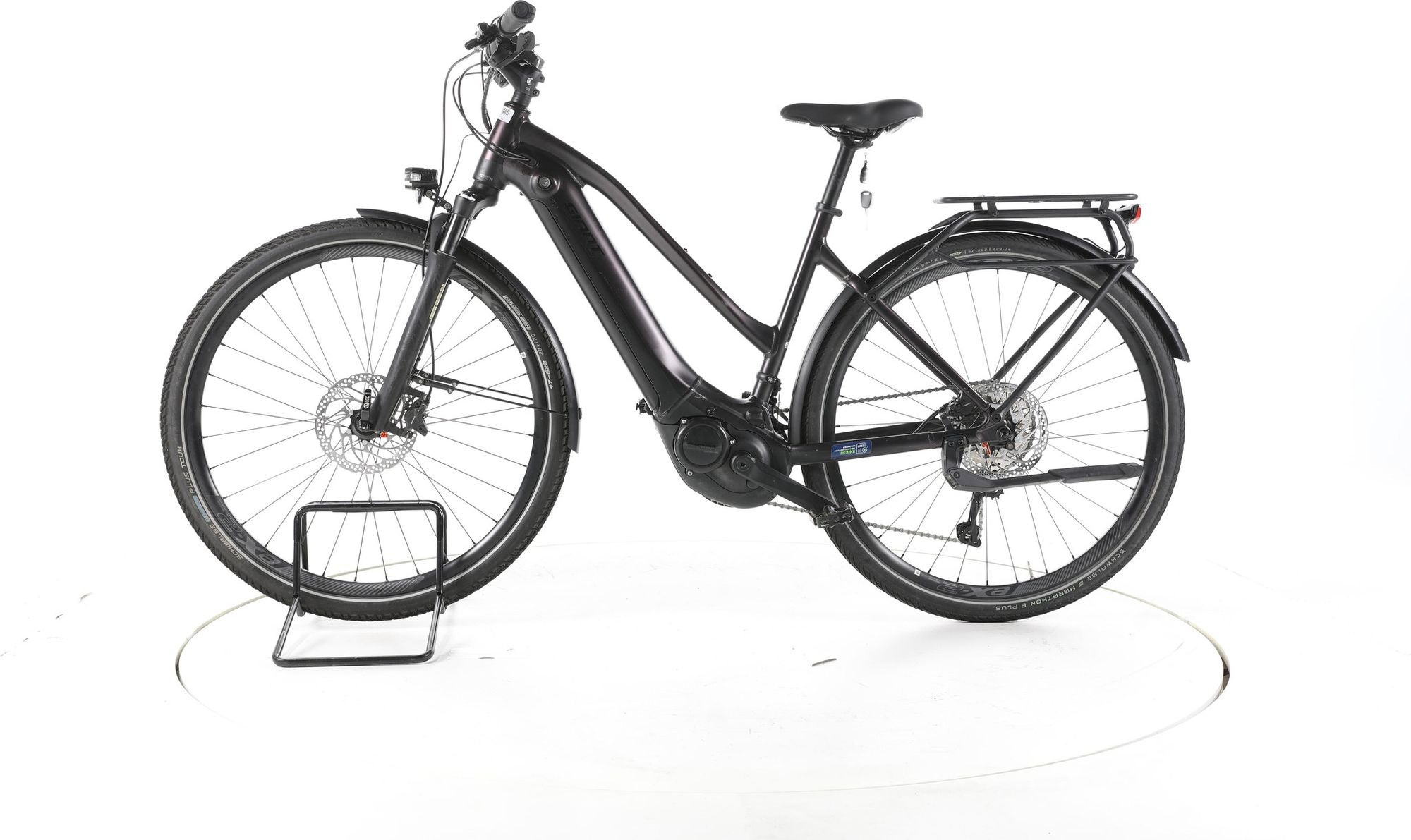 Produit reconditionné - Giant Explore E+ Pro 1 Trekking E-Bike - Bon Etat