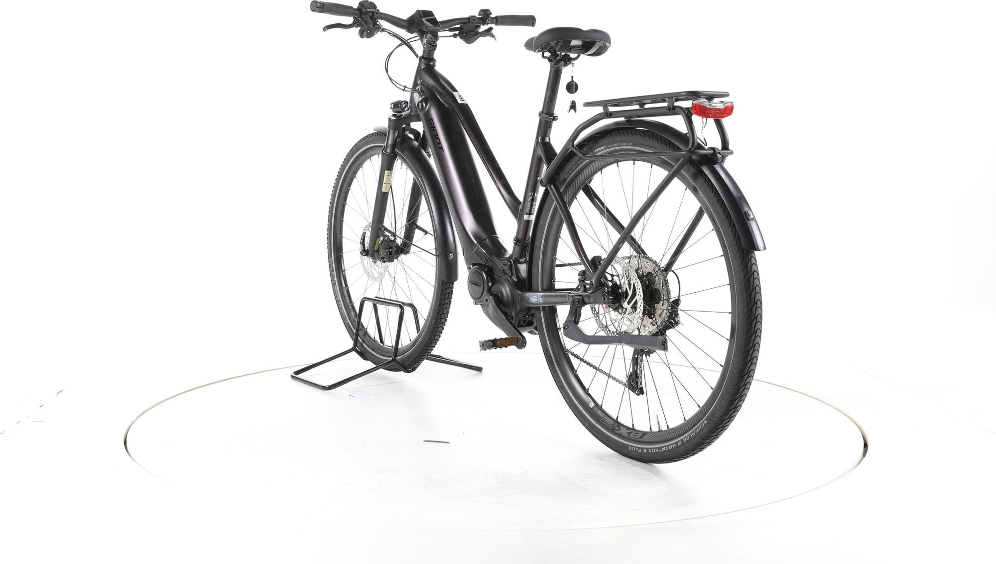 Produit reconditionné - Giant Explore E+ Pro 1 Trekking E-Bike - Bon Etat