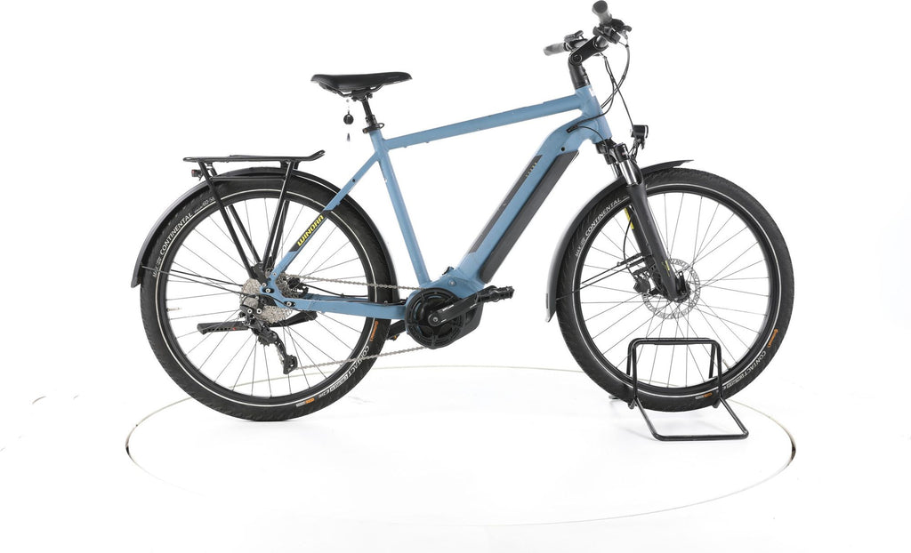 Produit reconditionné - Winora TY200 Trekking E-Bike - Bon Etat