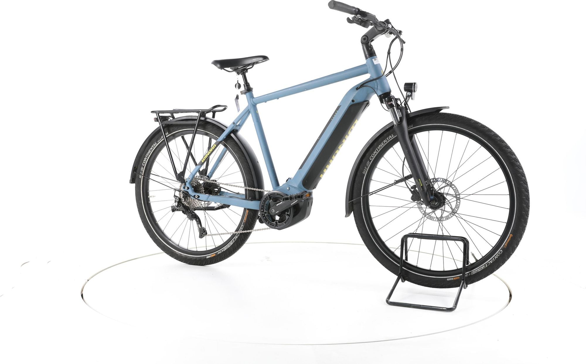 Produit reconditionné - Winora TY200 Trekking E-Bike - Bon Etat