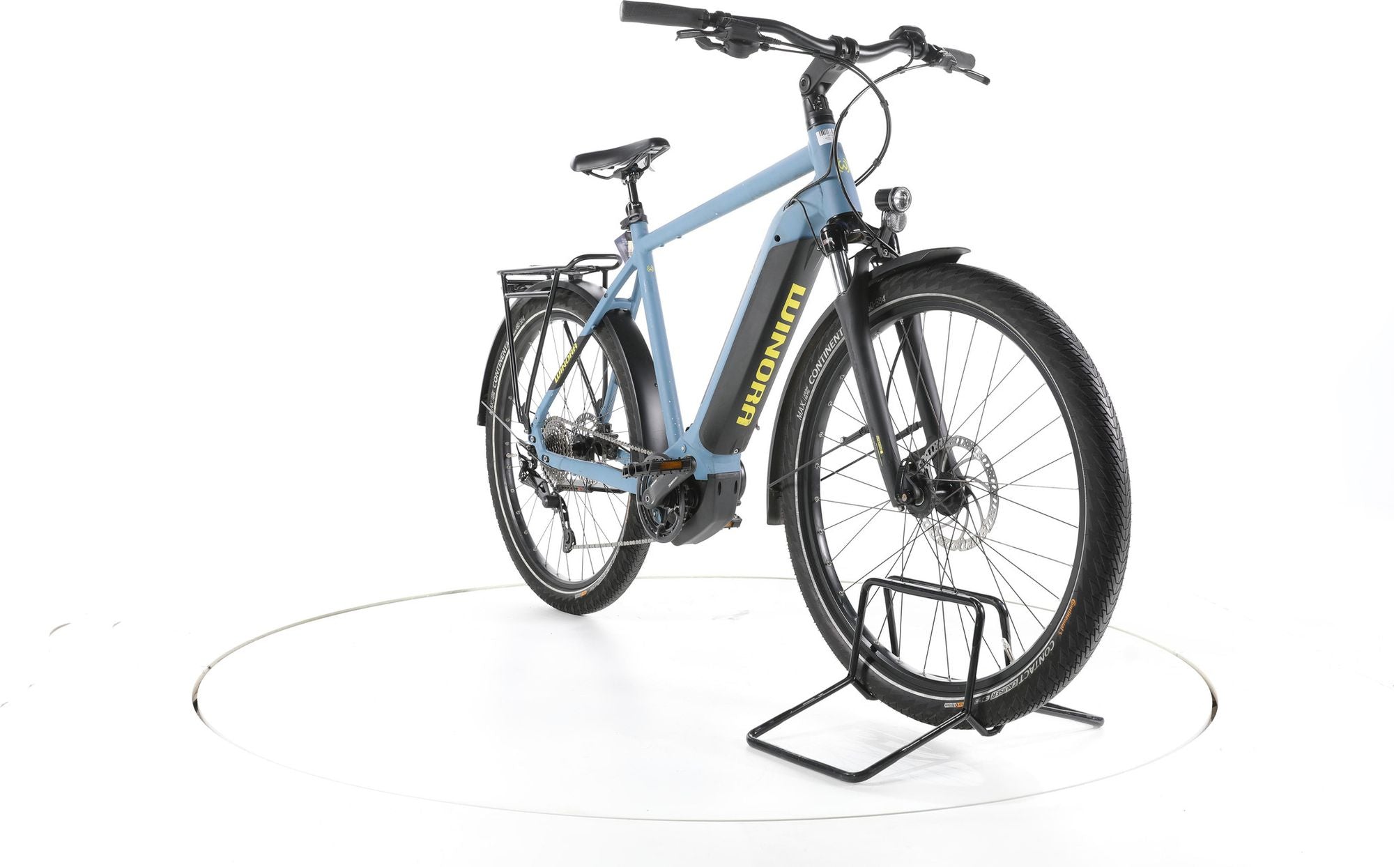 Produit reconditionné - Winora TY200 Trekking E-Bike - Bon Etat