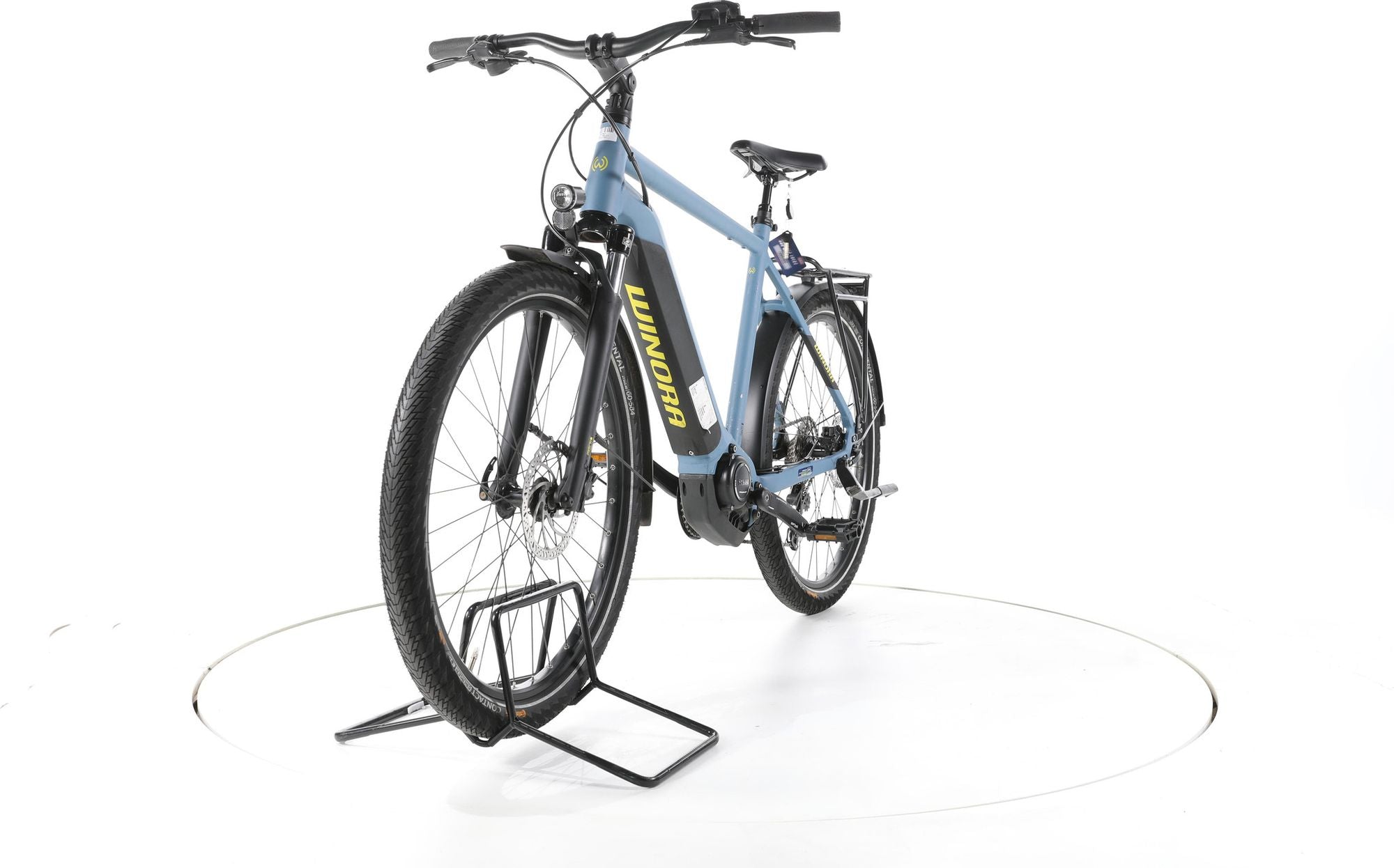 Produit reconditionné - Winora TY200 Trekking E-Bike - Bon Etat