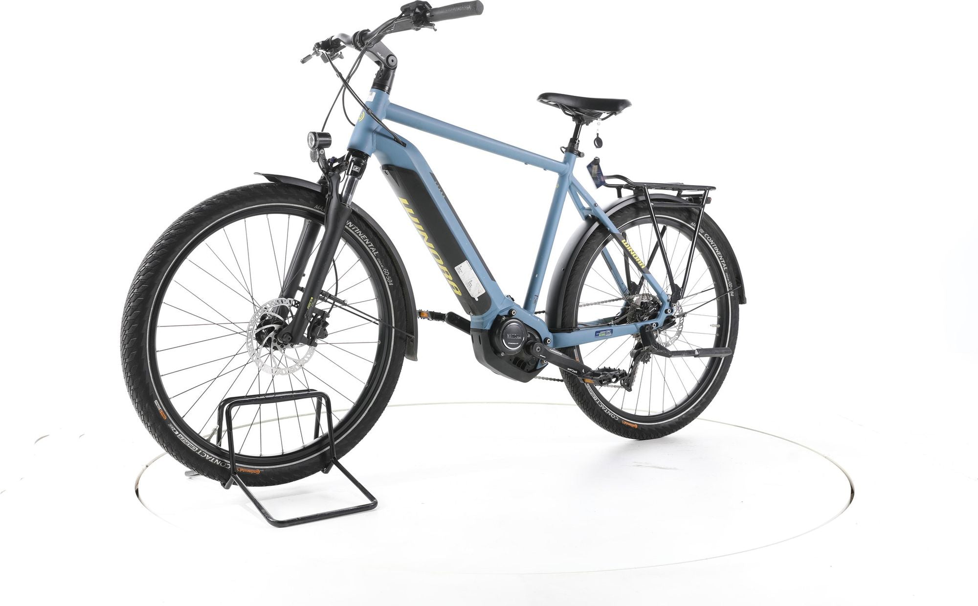 Produit reconditionné - Winora TY200 Trekking E-Bike - Bon Etat