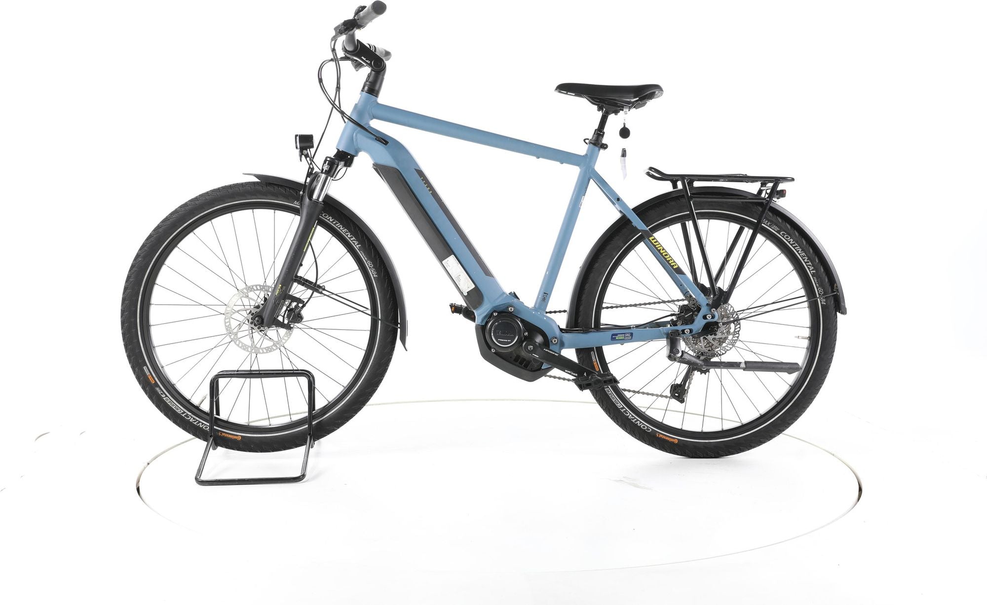 Produit reconditionné - Winora TY200 Trekking E-Bike - Bon Etat