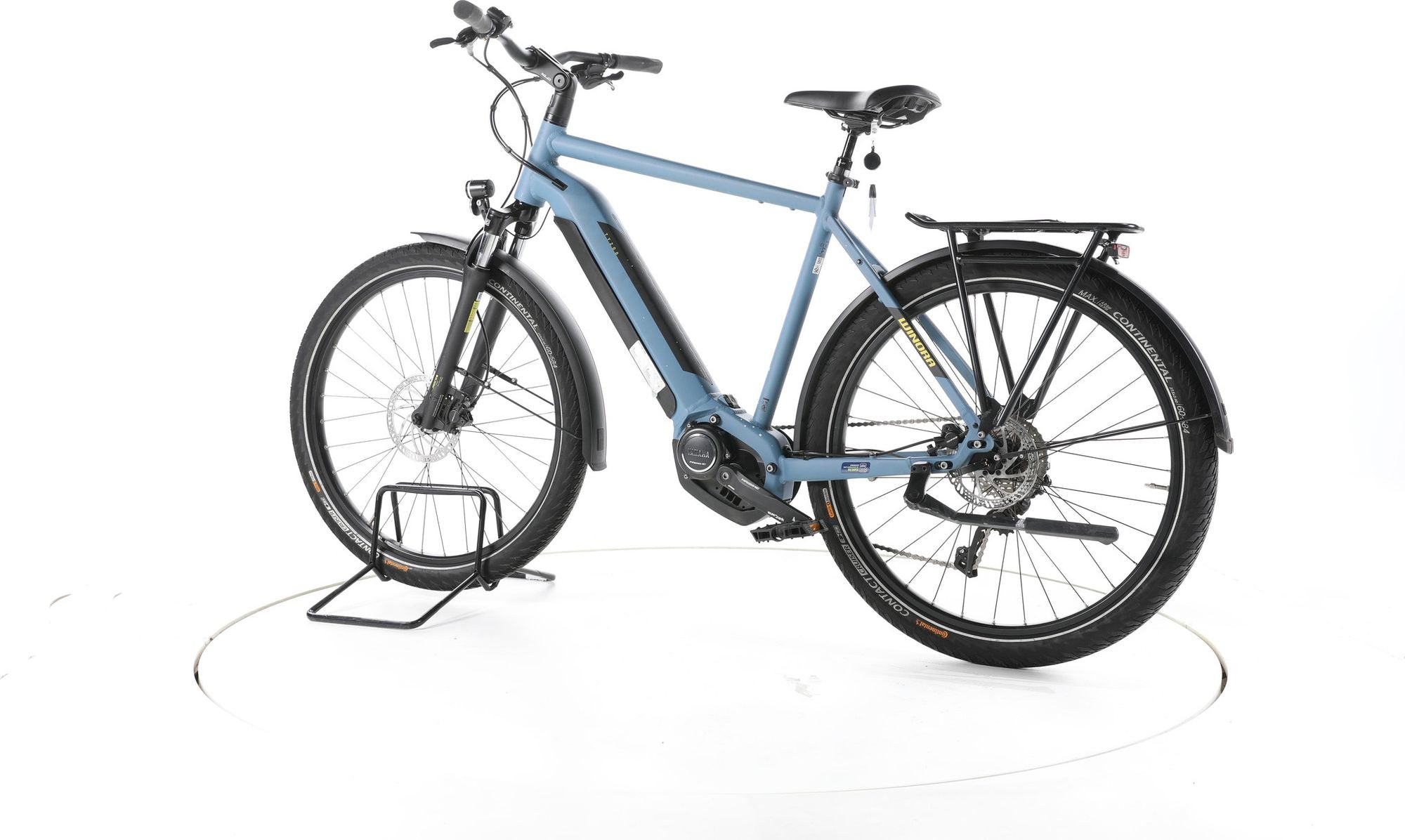 Produit reconditionné - Winora TY200 Trekking E-Bike - Bon Etat