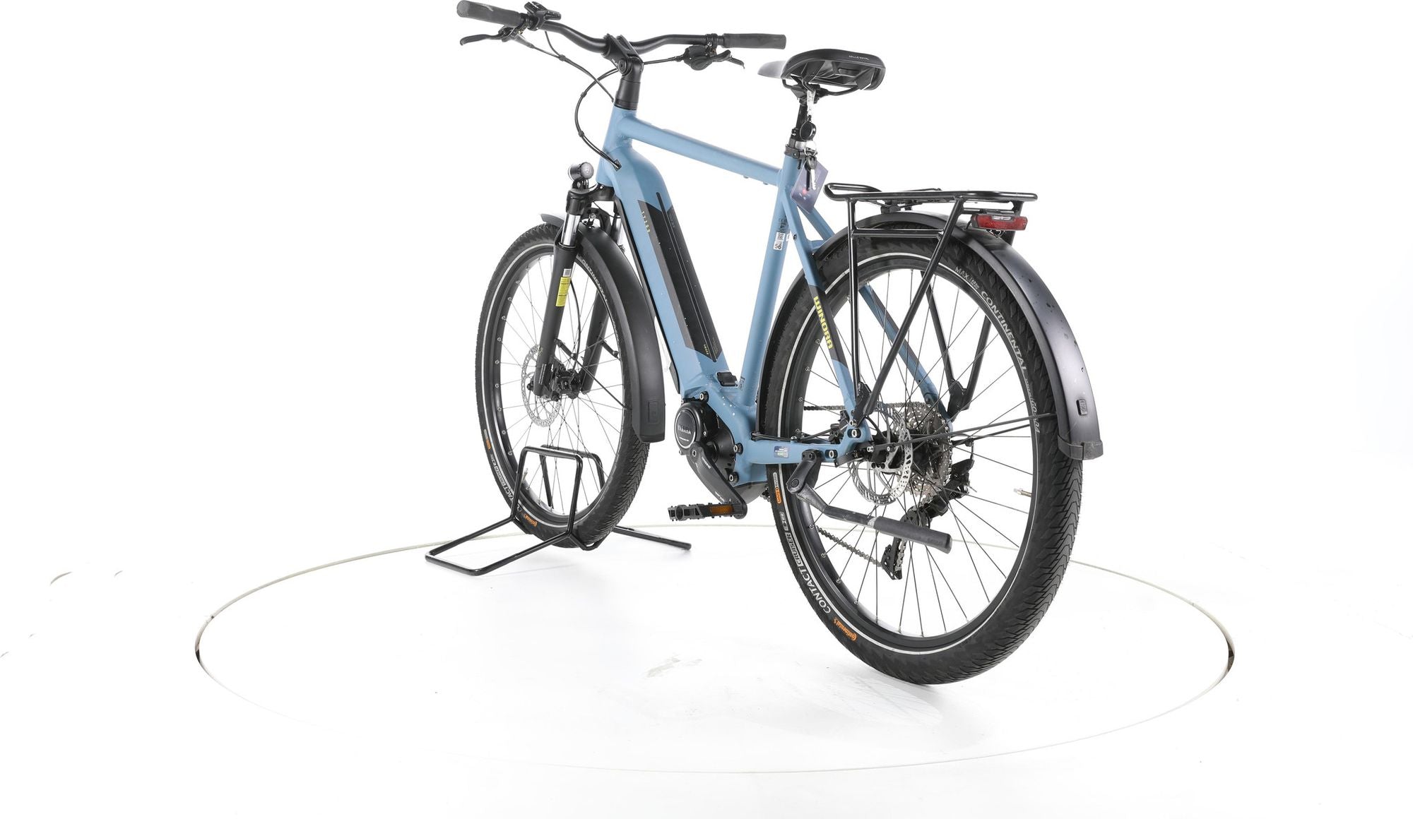 Produit reconditionné - Winora TY200 Trekking E-Bike - Bon Etat
