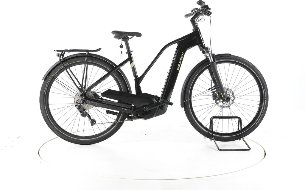 Produit reconditionné - Bergamont E-Horizon Edition 6 Trekking E-Bike - Bon Etat