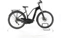 Produit reconditionné - Bergamont E-Horizon Edition 6 Trekking E-Bike - Bon Etat