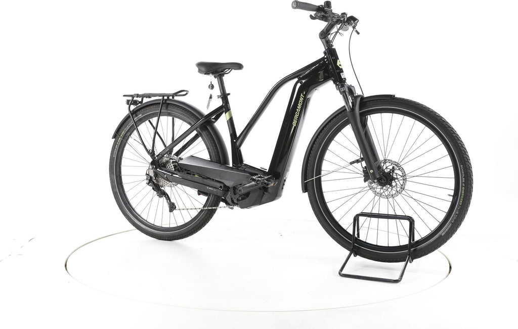 Produit reconditionné - Bergamont E-Horizon Edition 6 Trekking E-Bike - Bon Etat