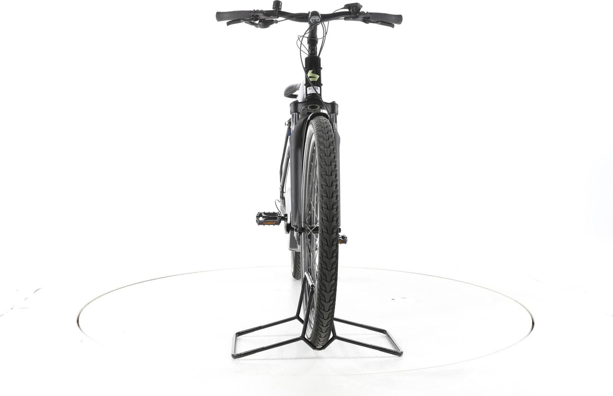 Produit reconditionné - Bergamont E-Horizon Edition 6 Trekking E-Bike - Bon Etat