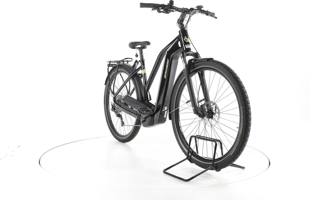 Produit reconditionné - Bergamont E-Horizon Edition 6 Trekking E-Bike - Bon Etat