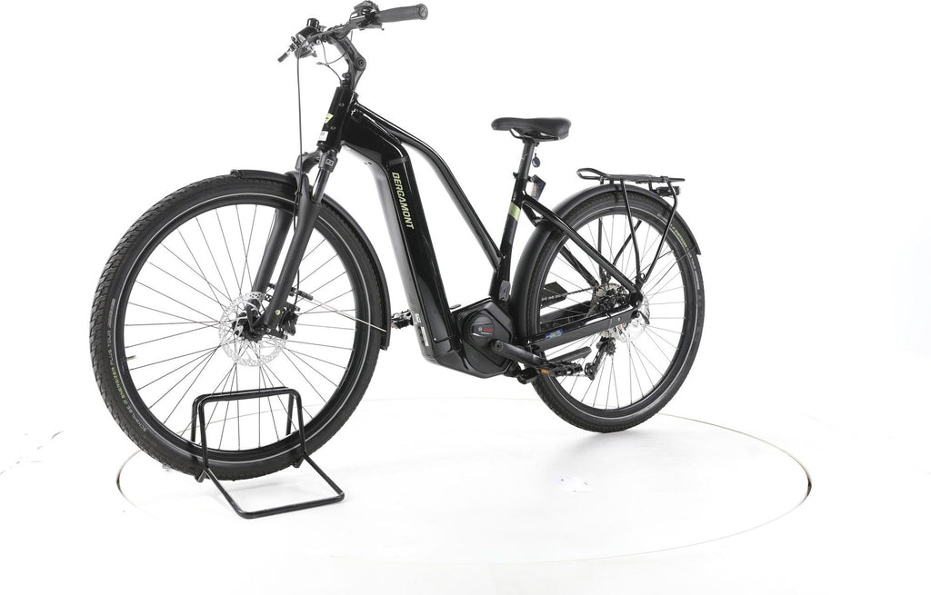 Produit reconditionné - Bergamont E-Horizon Edition 6 Trekking E-Bike - Bon Etat