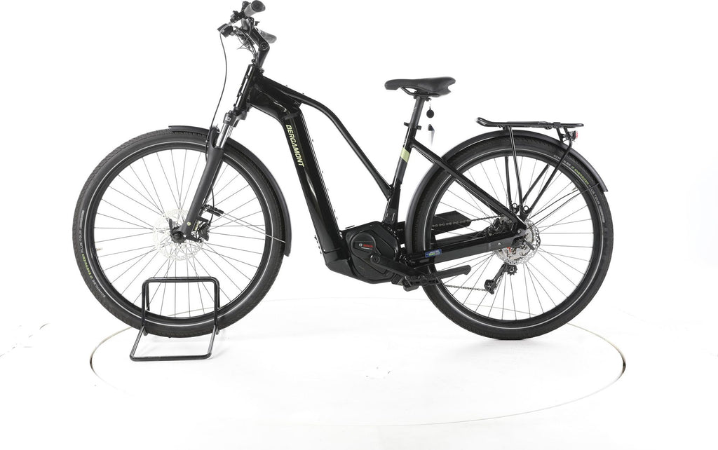 Produit reconditionné - Bergamont E-Horizon Edition 6 Trekking E-Bike - Bon Etat