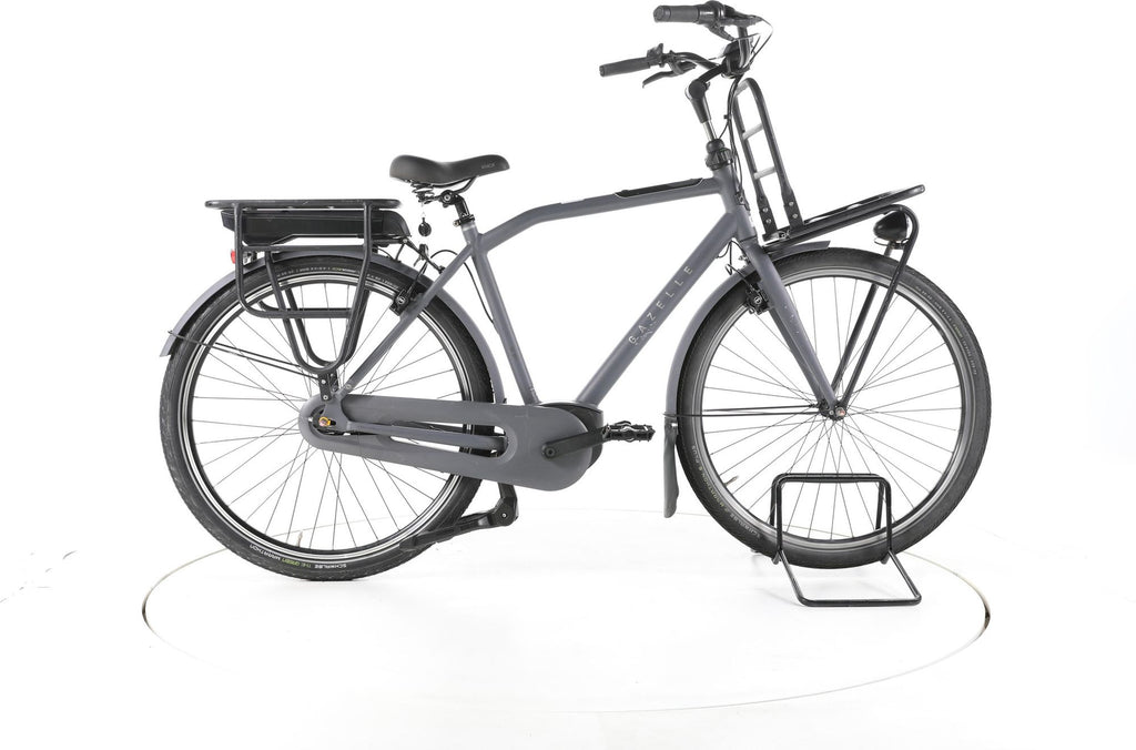 Produit reconditionné - Gazelle HeavyDutyNL C7+ HMB City E-Bike - Bon Etat