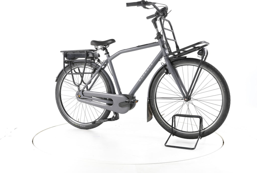 Produit reconditionné - Gazelle HeavyDutyNL C7+ HMB City E-Bike - Bon Etat