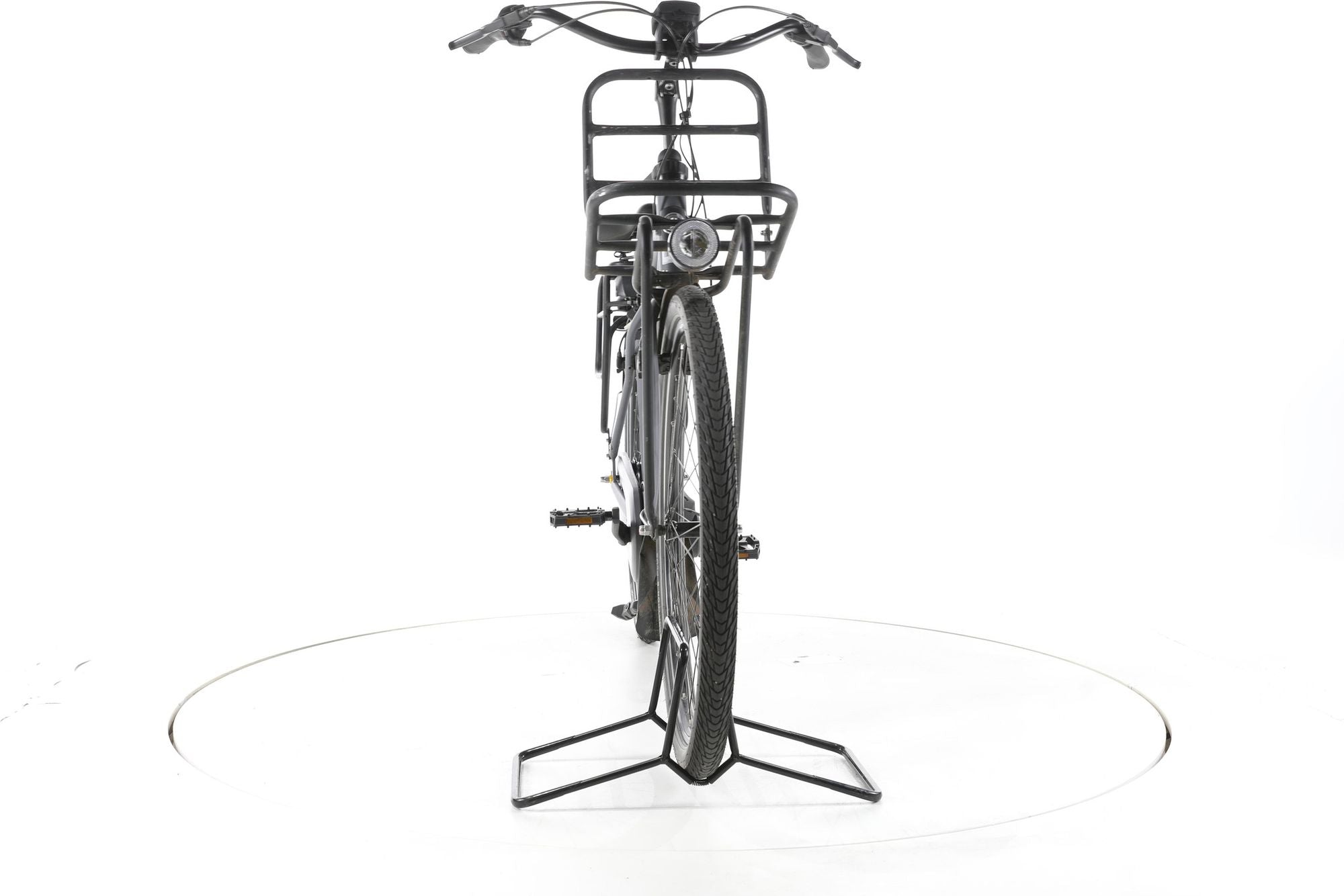 Produit reconditionné - Gazelle HeavyDutyNL C7+ HMB City E-Bike - Bon Etat