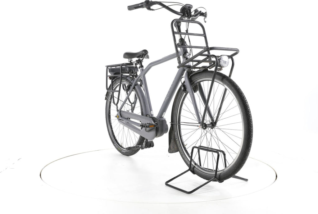 Produit reconditionné - Gazelle HeavyDutyNL C7+ HMB City E-Bike - Bon Etat