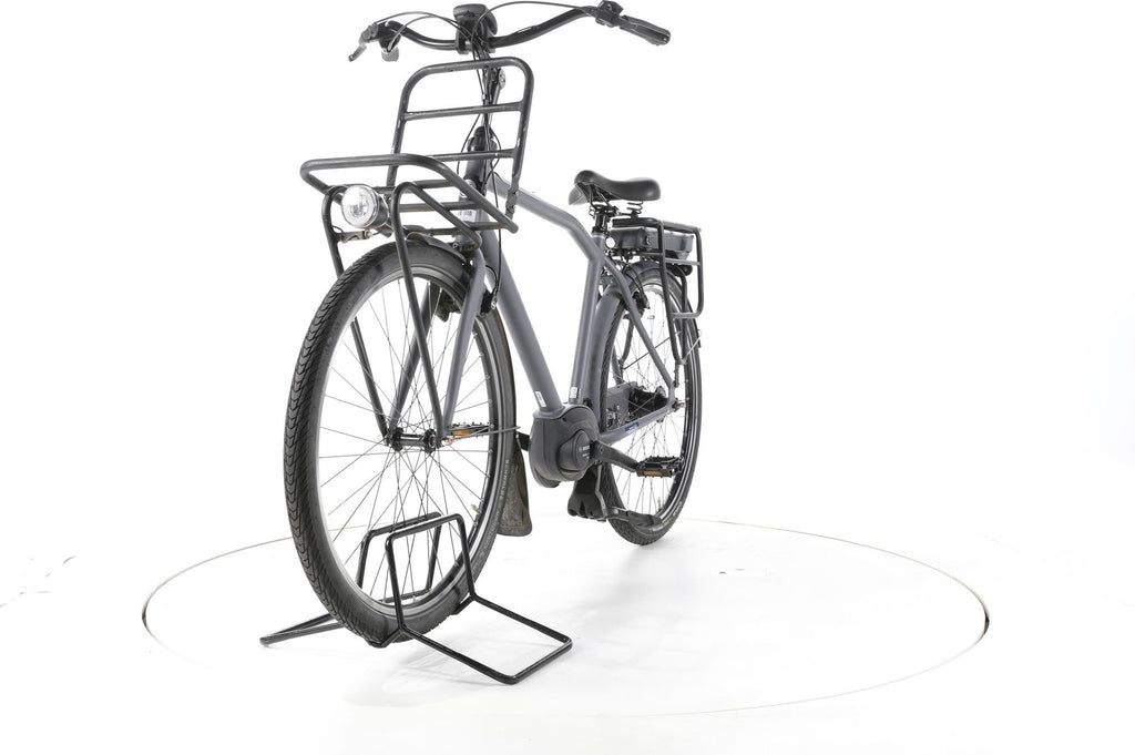 Produit reconditionné - Gazelle HeavyDutyNL C7+ HMB City E-Bike - Bon Etat