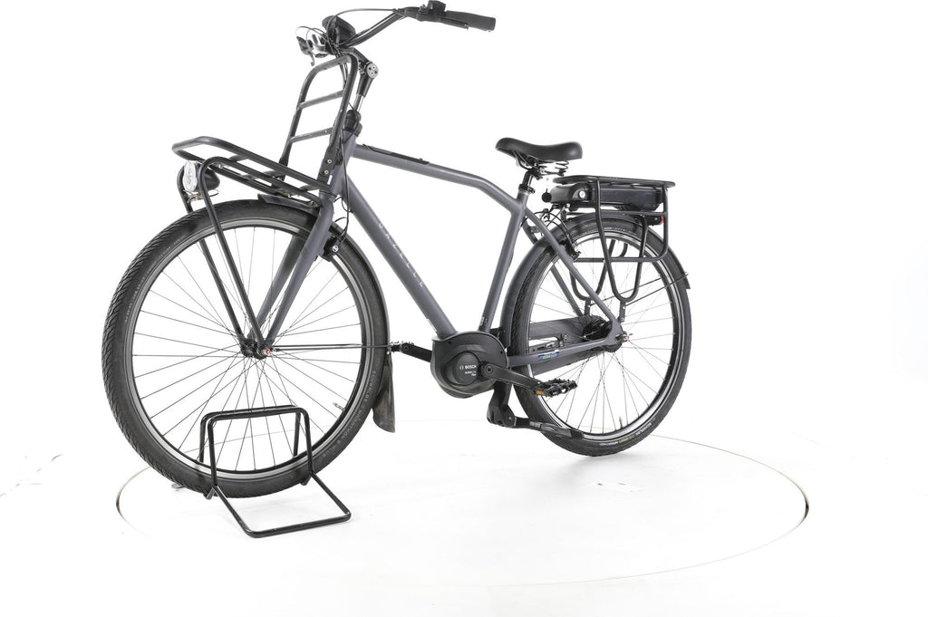 Produit reconditionné - Gazelle HeavyDutyNL C7+ HMB City E-Bike - Bon Etat