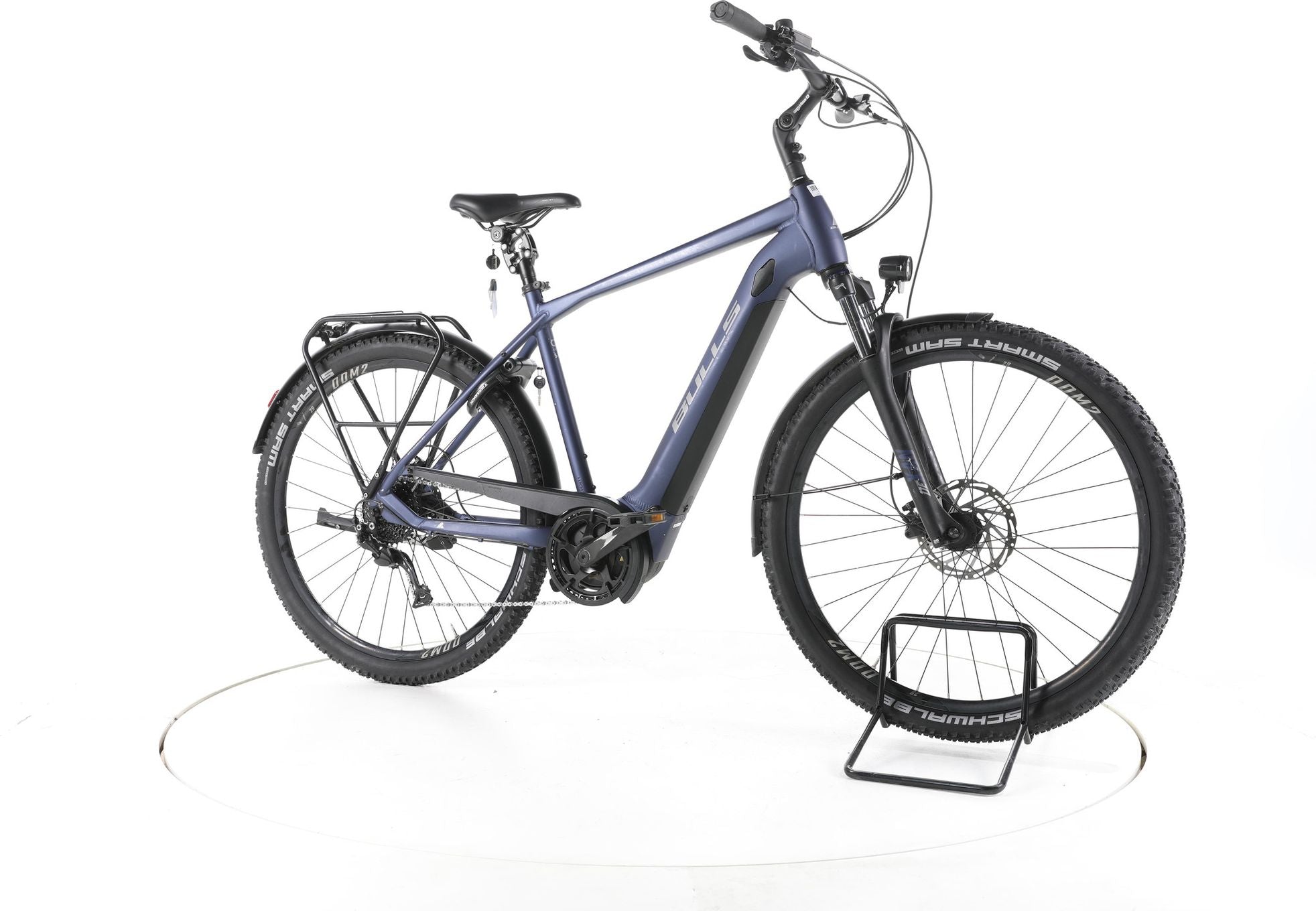 Produit reconditionné - Bulls Landscape EVO Trekking E-Bike - Bon Etat