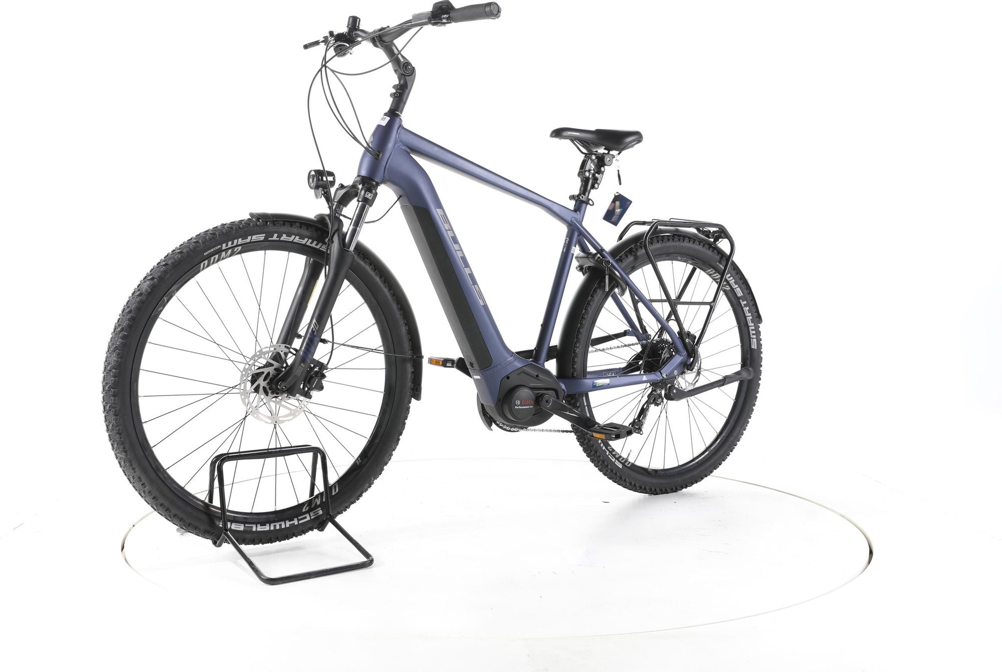 Produit reconditionné - Bulls Landscape EVO Trekking E-Bike - Bon Etat